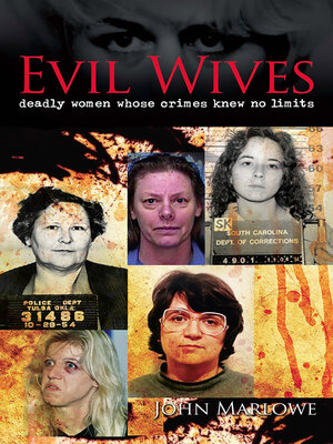 cover image of Evil Wives